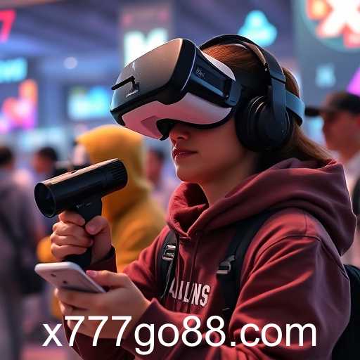 Gaming Industry Faces a New Horizon with X777